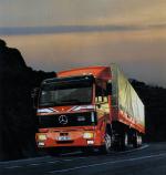 Mercedes-Benz 1735 S 1987 года